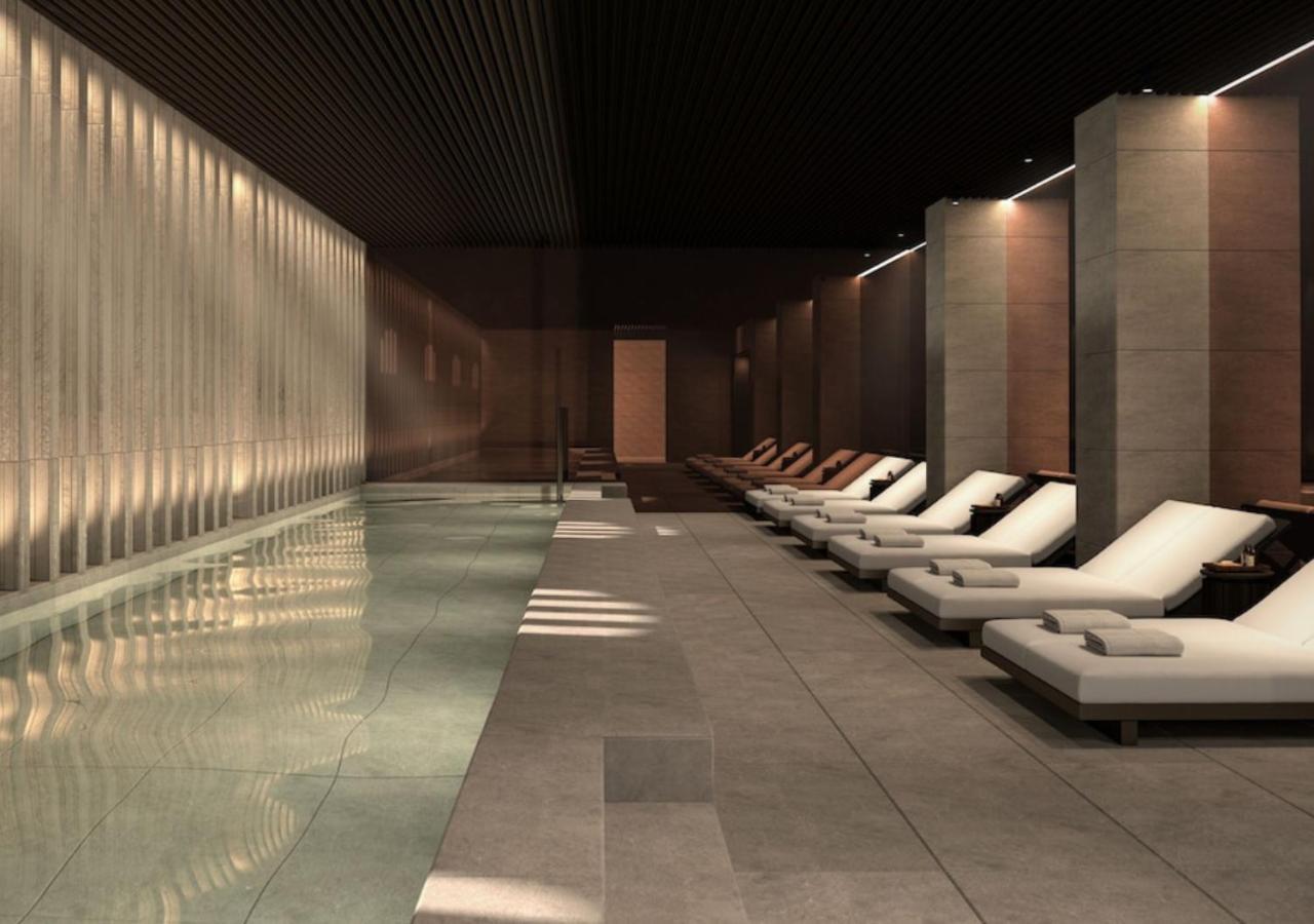 Zoya Luxury Residence บูดาเปสต์ ภายนอก รูปภาพ Spa at The Ritz-Carlton, Dubai